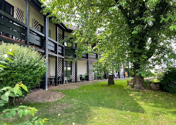 Hotel Rueckerhof Welschneudorf