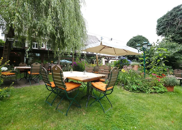 Hotel Rueckerhof Welschneudorf